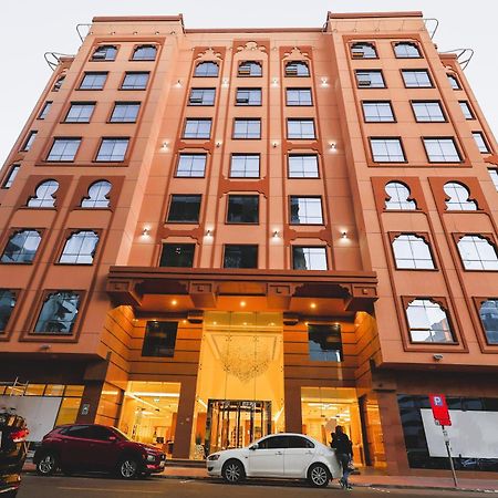 Best Western Premier M Four Hotel Dubai Exterior photo
