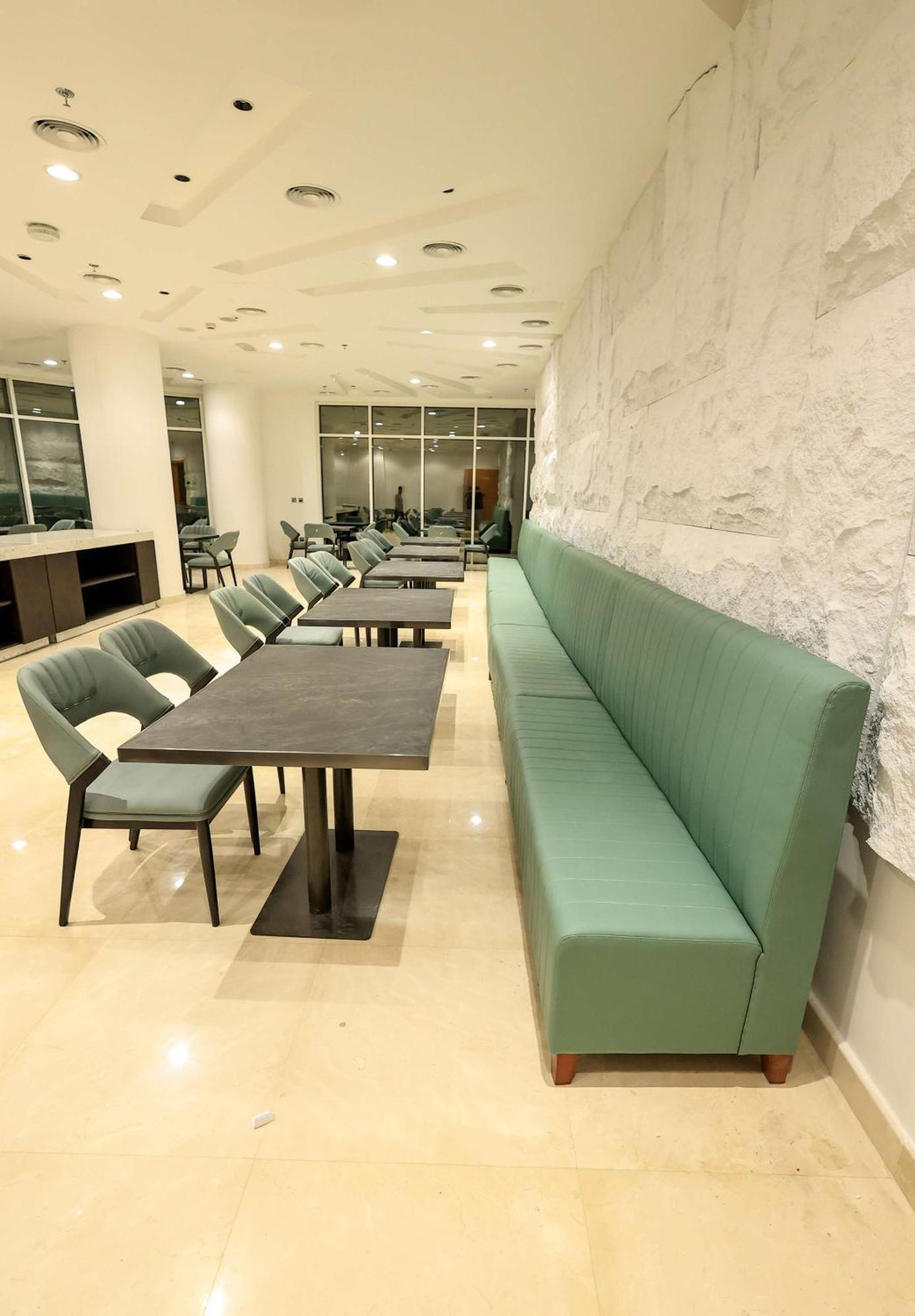 Best Western Premier M Four Hotel Dubai Exterior photo