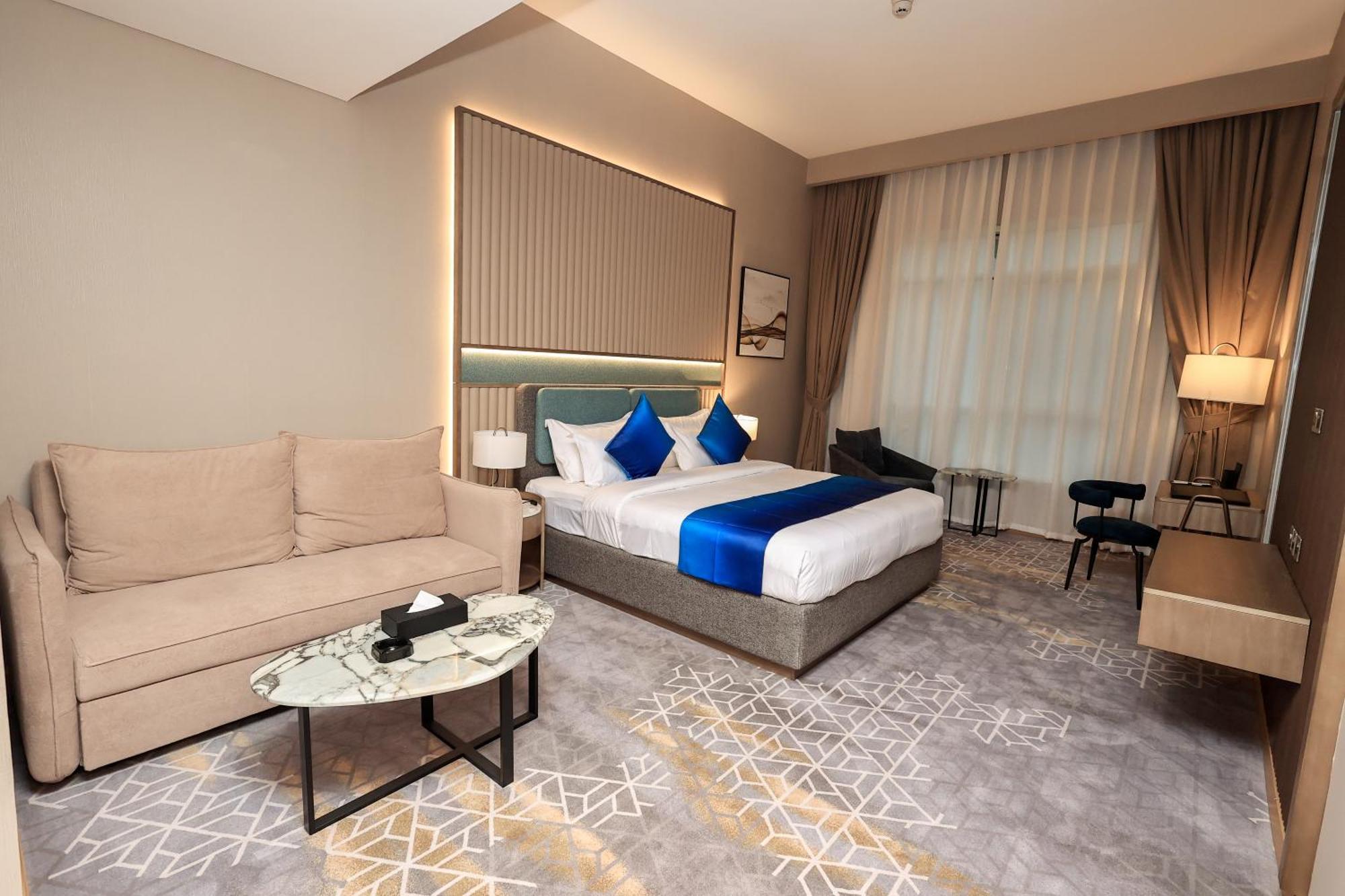 Best Western Premier M Four Hotel Dubai Exterior photo